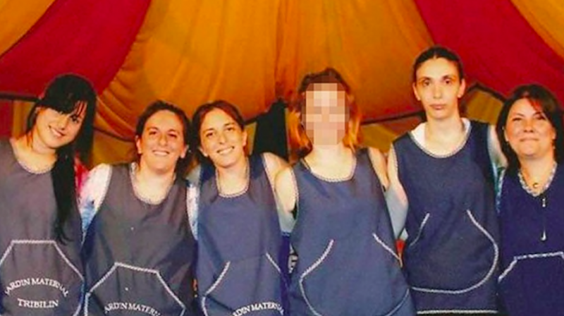 Condenaron a las maestras del Jardn Tribilin